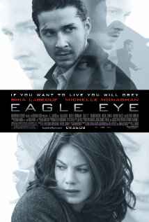 Eagle Eye 2008 Dual Audio Hindi-English Full Movie